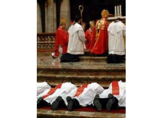Celibato dei preti,
ecco le ragioni del sì